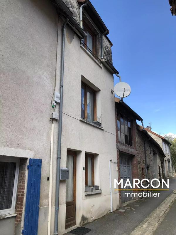 Maison - 44 m² - 3 pièces