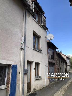 Maison - 44 m² - 3 pièces