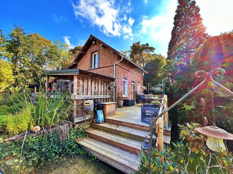 Maison ancienne - 160 m² - 6 pièces