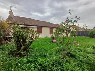 Maison - 92 m² - 4 pièces