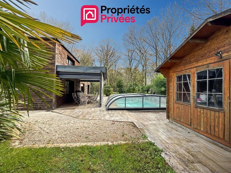 Maison - 146 m² - 5 pièces
