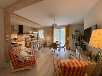 Appartement - 53 m² - 3 pièces