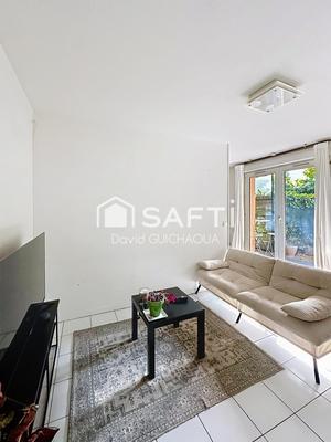 Appartement - 31 m² - 1 pièce