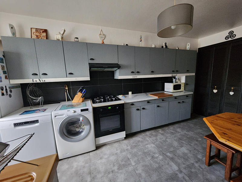 Maison - 110 m² - 7 pièces