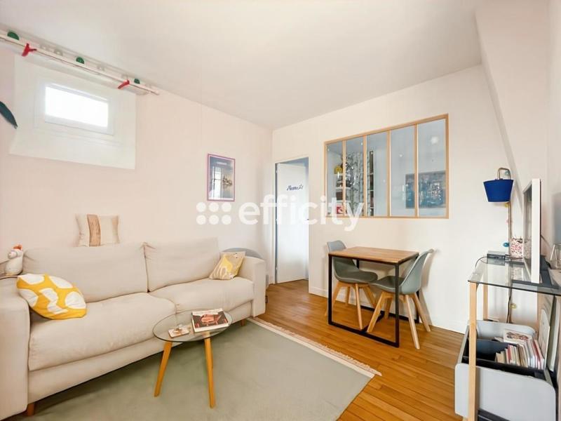 Appartement - 42 m² - 2 pièces