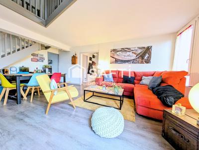 Appartement - 115 m² - 5 pièces