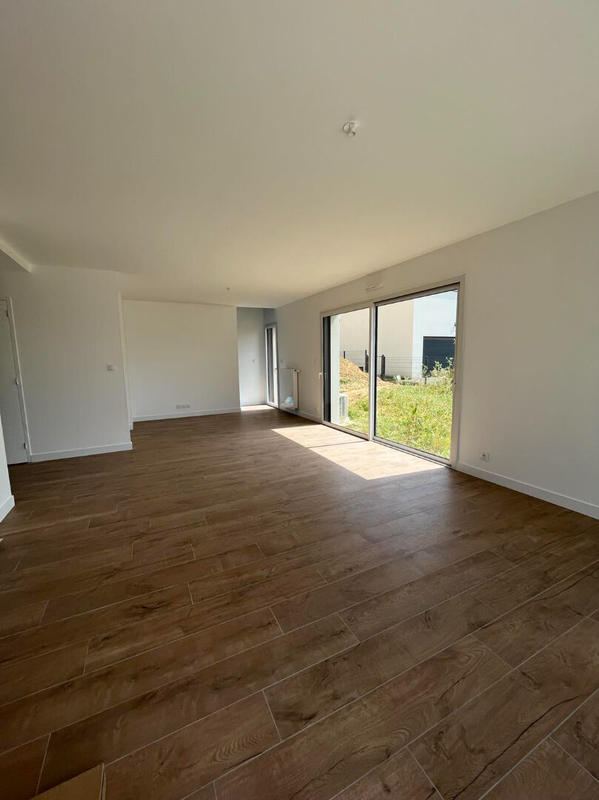 Maison - 118 m² - 5 pièces