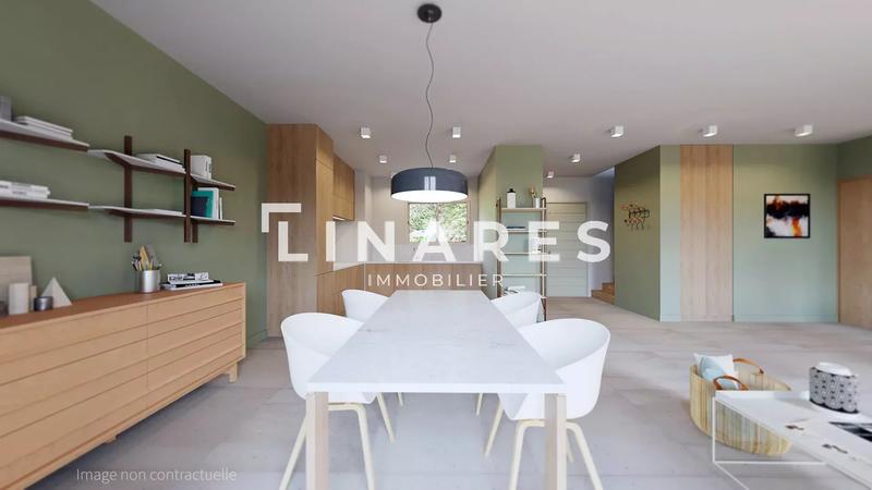 Maison - 146 m² - 4 pièces
