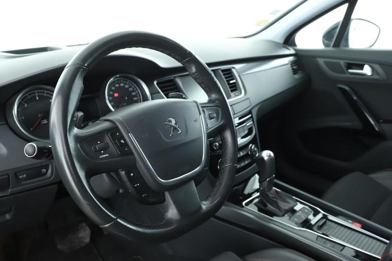 Peugeot 508 1.6 Blue-HDi Gt Line Eat6 120 ch