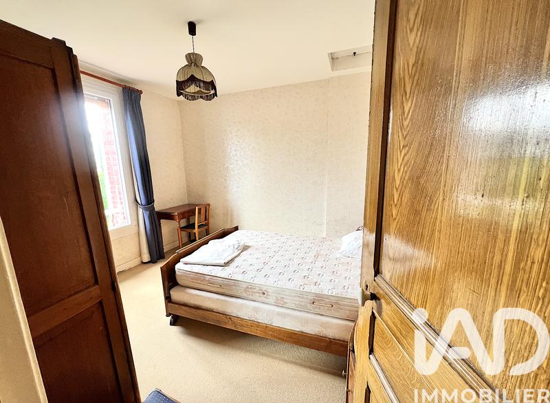 Maison de ville - 77 m² - 4 pièces