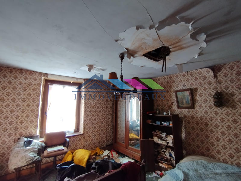 Maison - 110 m² - 6 pièces