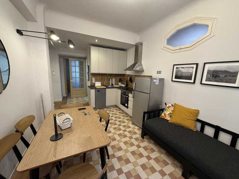 Appartement - 53 m² - 3 pièces