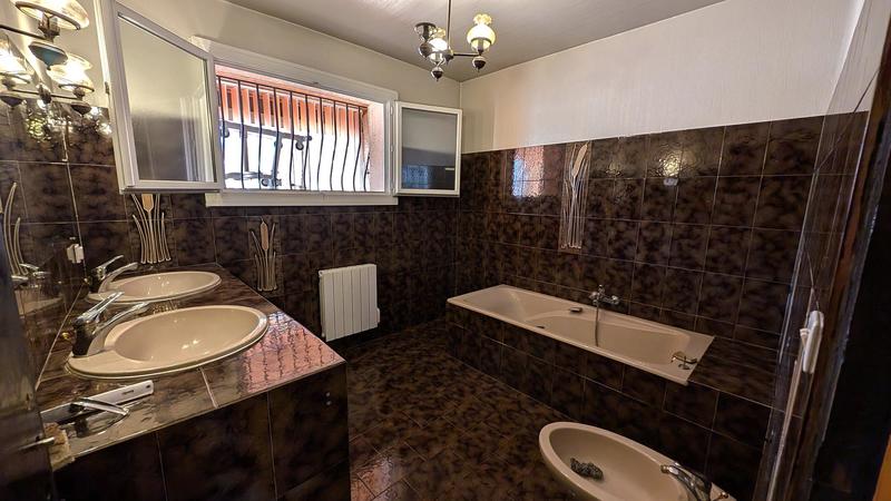 Maison ancienne - 145 m² - 5 pièces