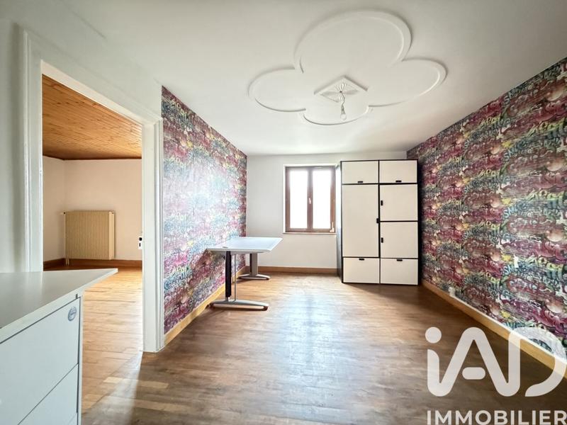 Maison - 133 m² - 5 pièces