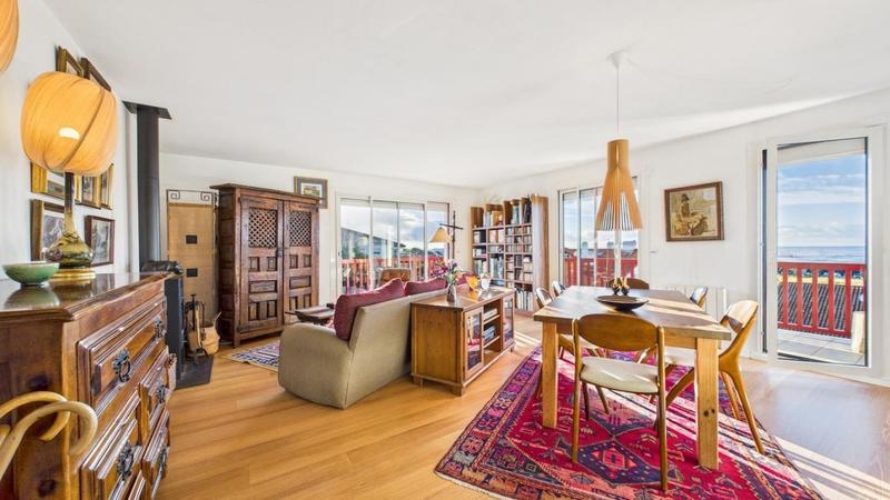 Duplex - 137 m² - 5 pièces