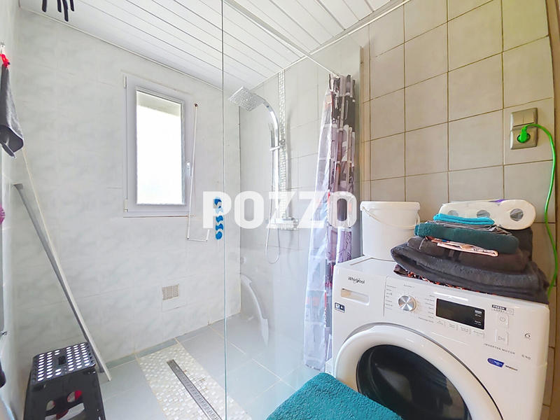 Maison - 77 m² - 4 pièces