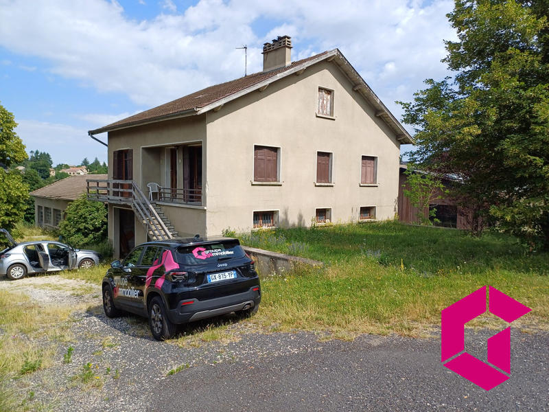 Maison - 134 m² - 7 pièces