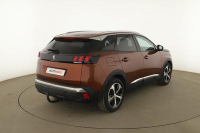 Peugeot 3008 2.0 Blue-HDi Allure Business 150 ch
