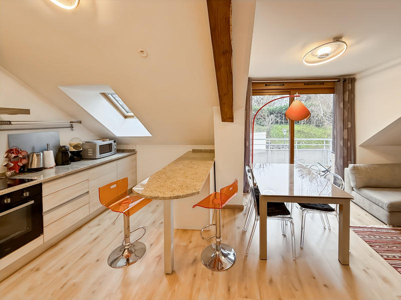 Appartement - 55 m² - 3 pièces