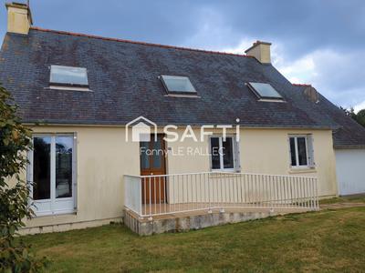 Maison - 115 m² - 7 pièces