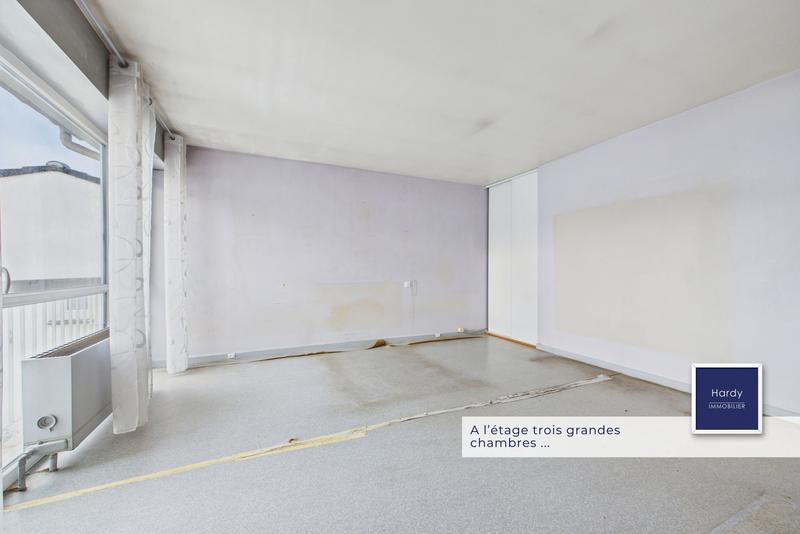 Maison - 106 m² - 4 pièces