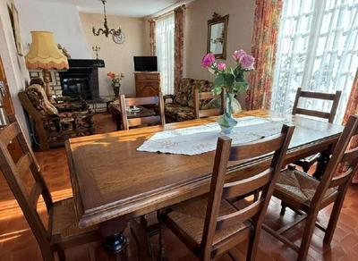 Maison - 85 m² - 4 pièces