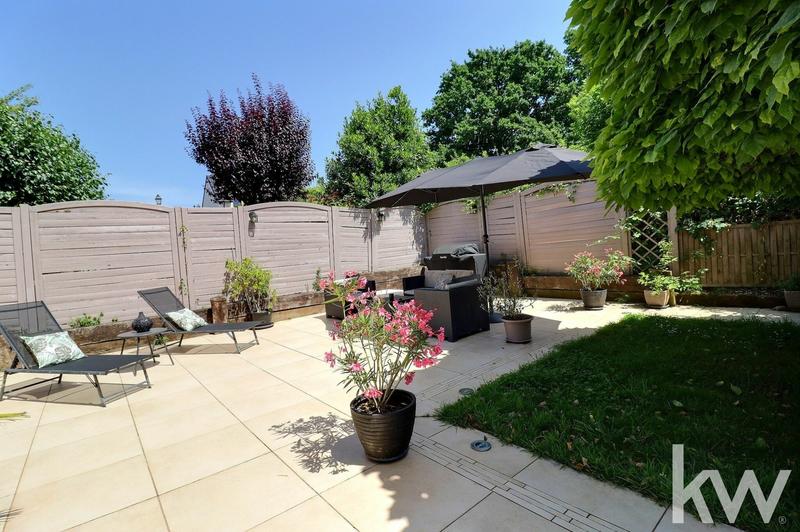 Maison - 162 m² - 7 pièces