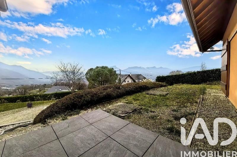 Maison - 115 m² - 6 pièces