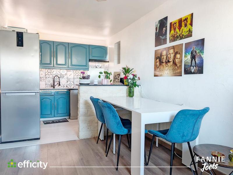 Appartement - 65 m² - 4 pièces