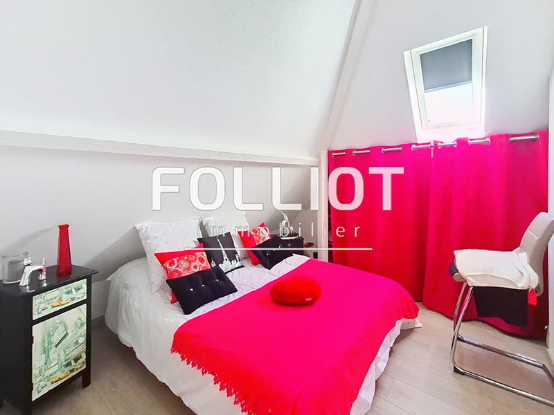 Maison - 155 m² - 7 pièces