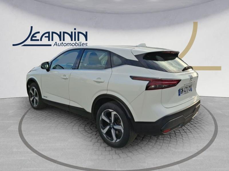 Nissan Qashqai e-Power 190 ch Business Edition