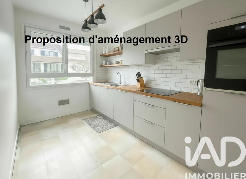 Maison - 102 m² - 6 pièces