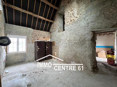 Maison - 66 m² - 3 pièces