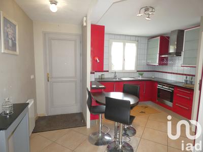 Maison - 102 m² - 5 pièces