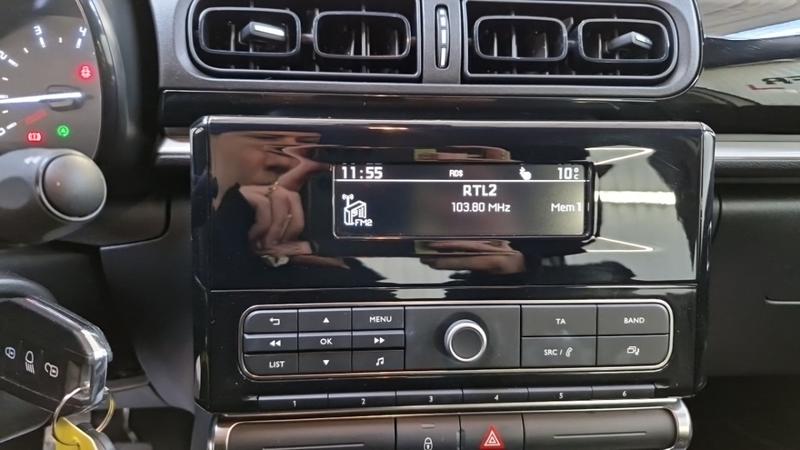 Citroën C3 Société BlueHDi 100 s&amp;S Bvm Feel