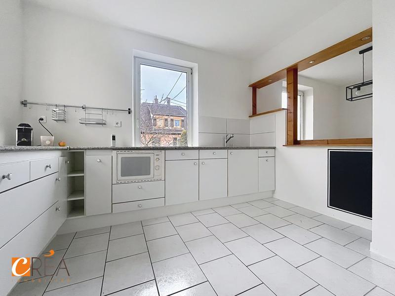 Maison - 85 m² - 4 pièces