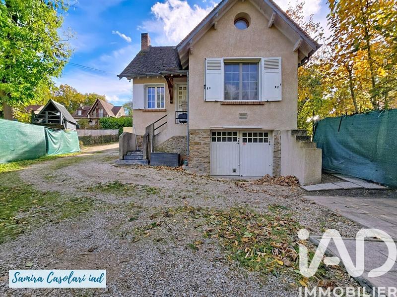 Maison - 52 m² - 3 pièces