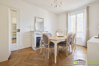 Appartement - 91 m² - 4 pièces