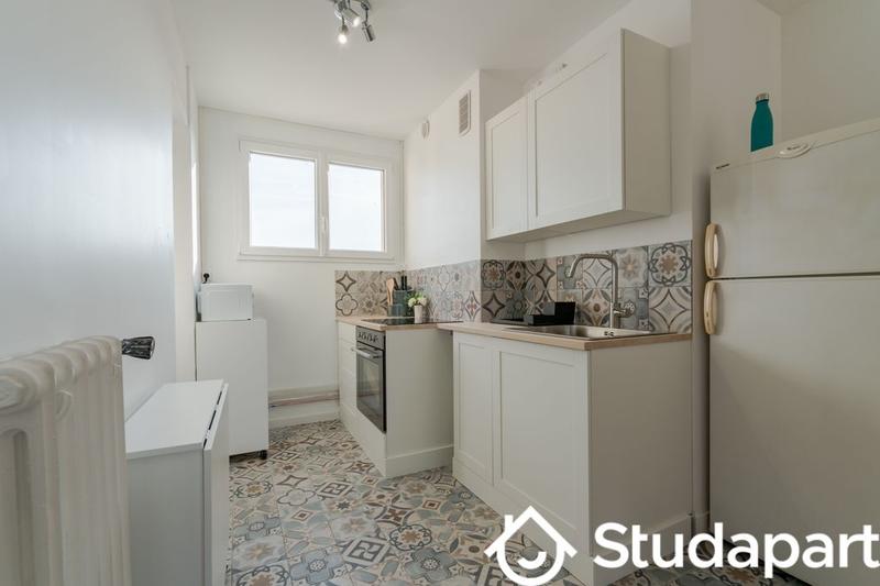 Chambre - 74 m² - 1 pièce