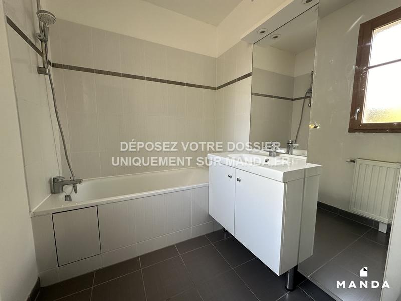 Appartement - 46 m² - 2 pièces