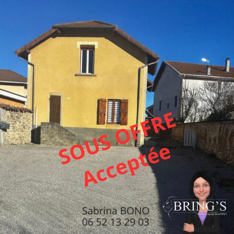 Maison - 153 m² - 7 pièces