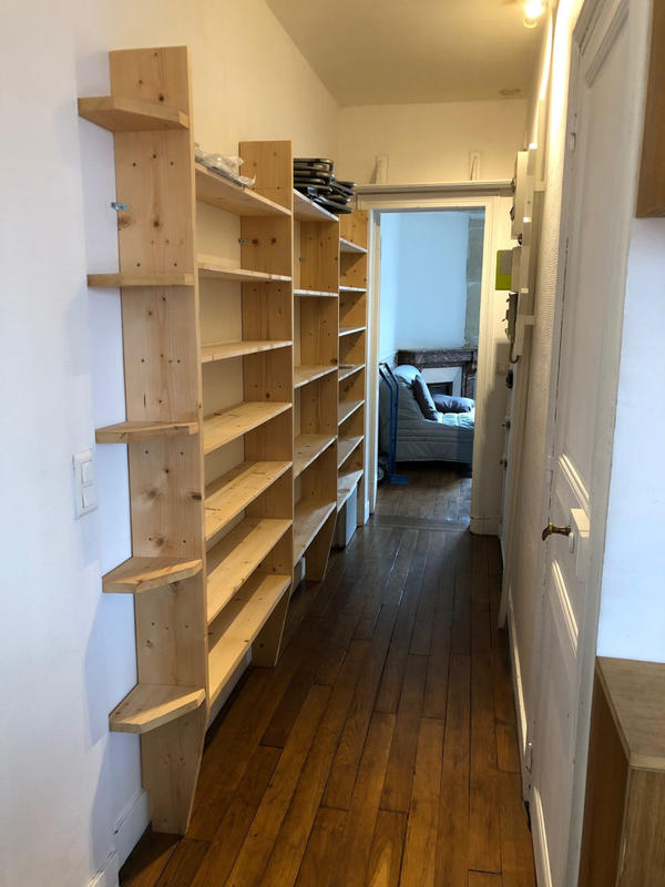 Appartement - 45 m² - 3 pièces