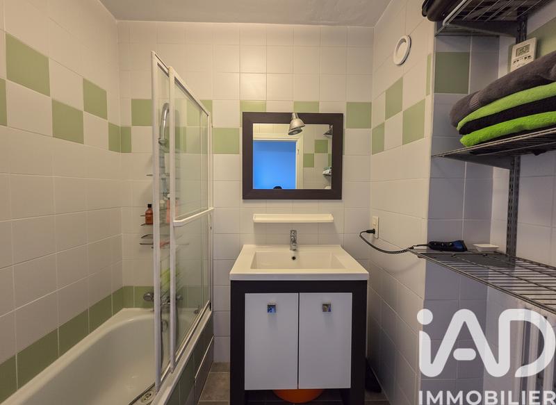 Appartement - 52 m² - 2 pièces