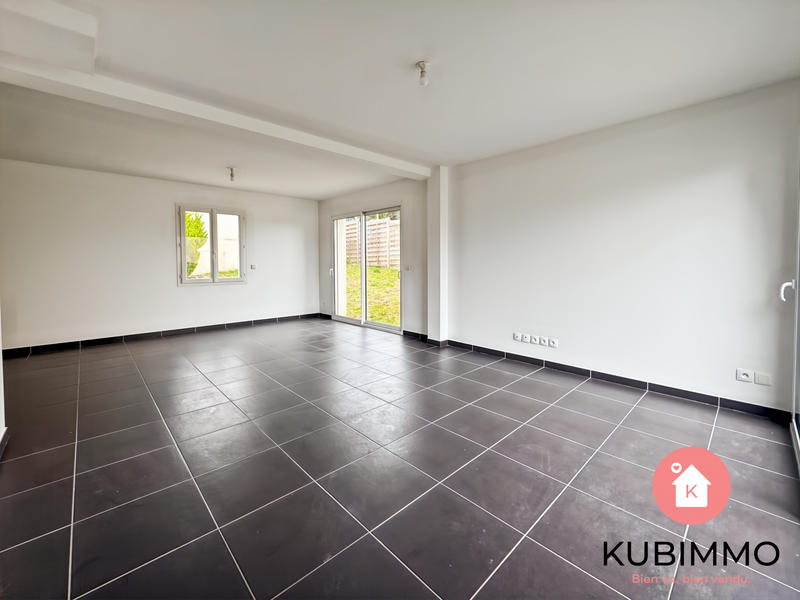 Maison - 124 m² - 5 pièces