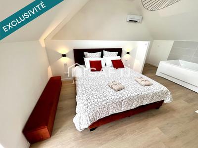 Maison - 180 m² - 8 pièces