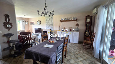 Maison - 131 m² - 4 pièces