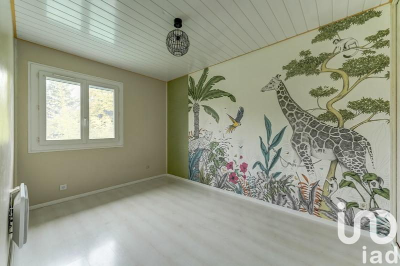 Maison - 115 m² - 5 pièces