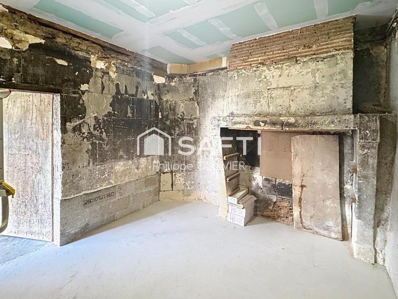 Maison - 73 m² - 3 pièces