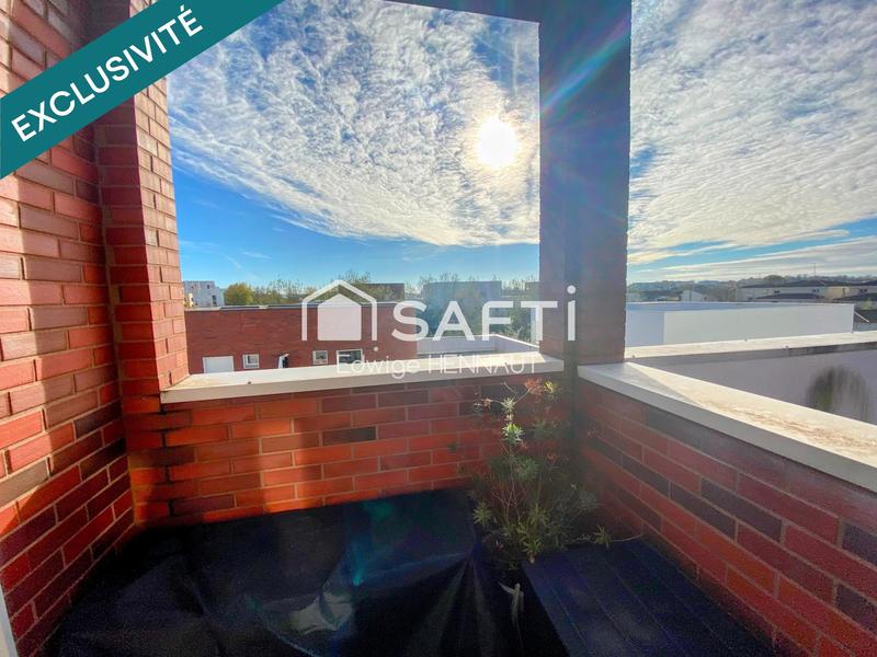 Appartement - 76 m² - 4 pièces