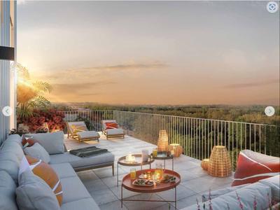 Appartement - 84 m² - 4 pièces